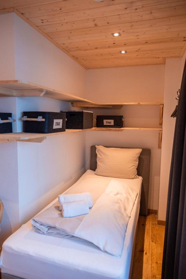 Westendorf Mountain Lodge Gamsspitz المظهر الخارجي الصورة
