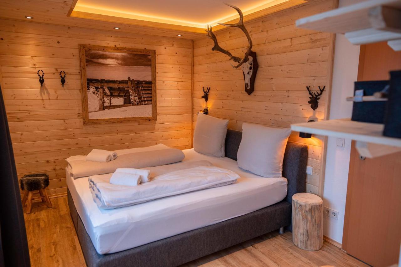Westendorf Mountain Lodge Gamsspitz المظهر الخارجي الصورة