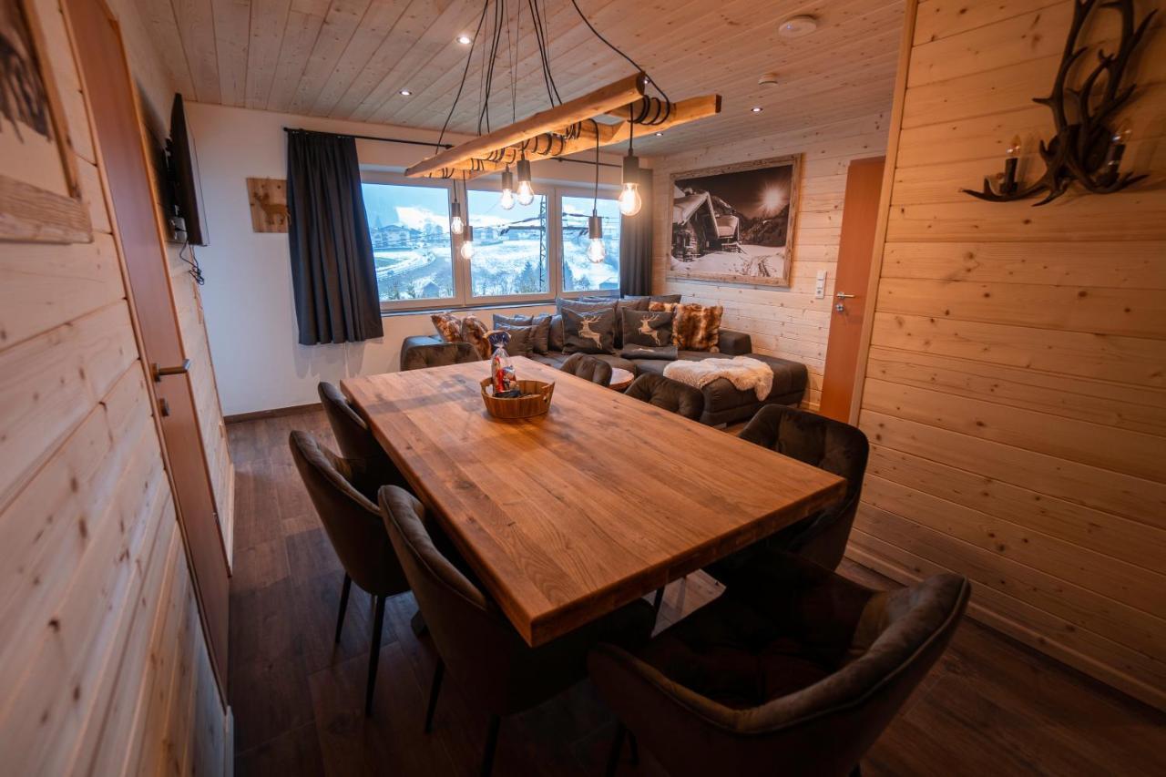 Westendorf Mountain Lodge Gamsspitz المظهر الخارجي الصورة