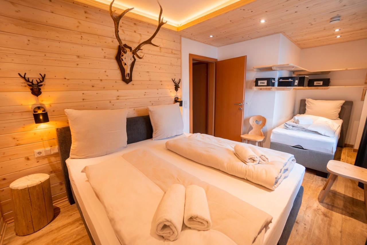 Westendorf Mountain Lodge Gamsspitz المظهر الخارجي الصورة