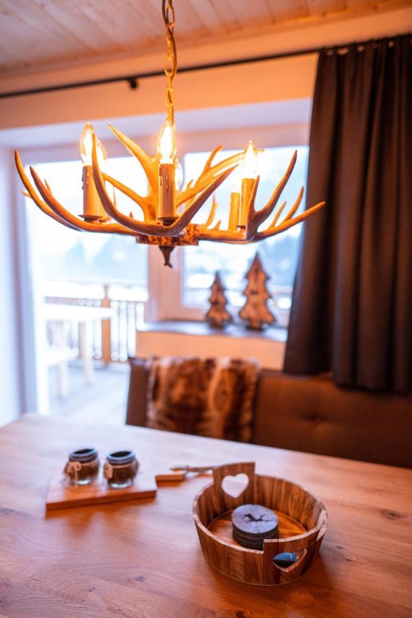 Westendorf Mountain Lodge Gamsspitz المظهر الخارجي الصورة