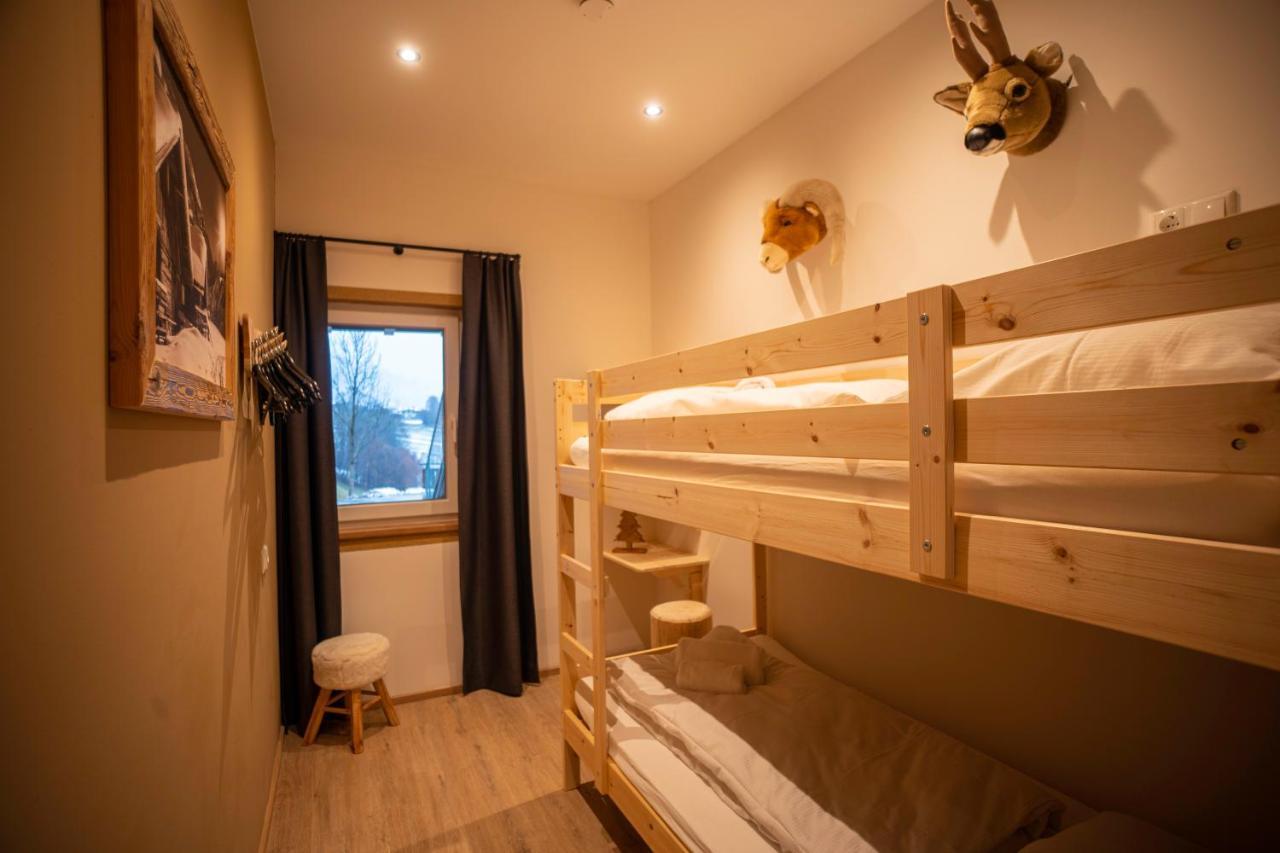 Westendorf Mountain Lodge Gamsspitz المظهر الخارجي الصورة