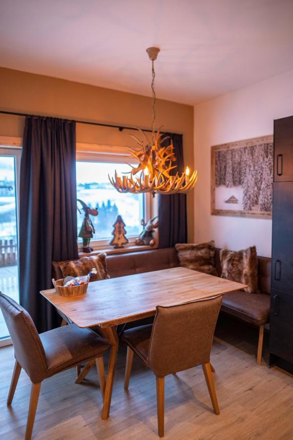 Westendorf Mountain Lodge Gamsspitz المظهر الخارجي الصورة
