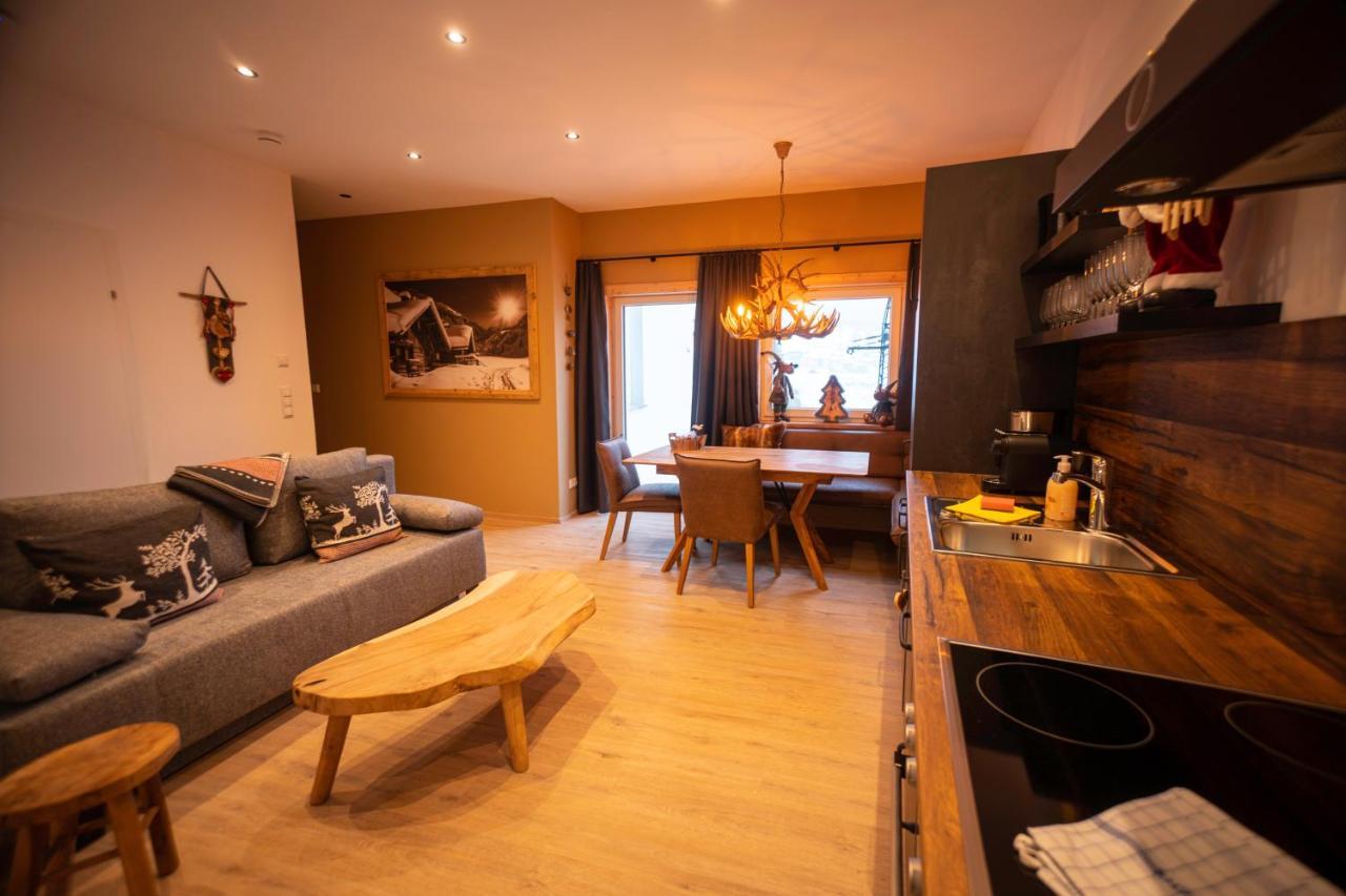 Westendorf Mountain Lodge Gamsspitz المظهر الخارجي الصورة