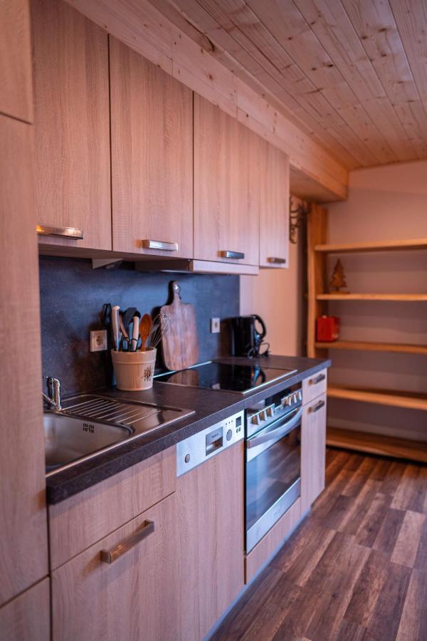 Westendorf Mountain Lodge Gamsspitz المظهر الخارجي الصورة