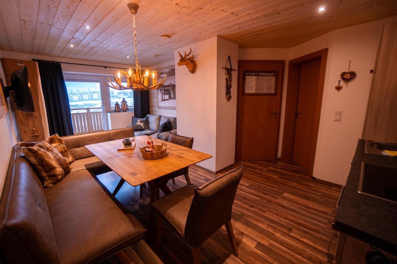 Westendorf Mountain Lodge Gamsspitz المظهر الخارجي الصورة