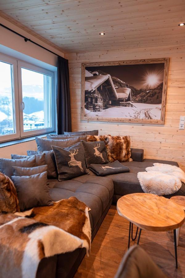 Westendorf Mountain Lodge Gamsspitz المظهر الخارجي الصورة