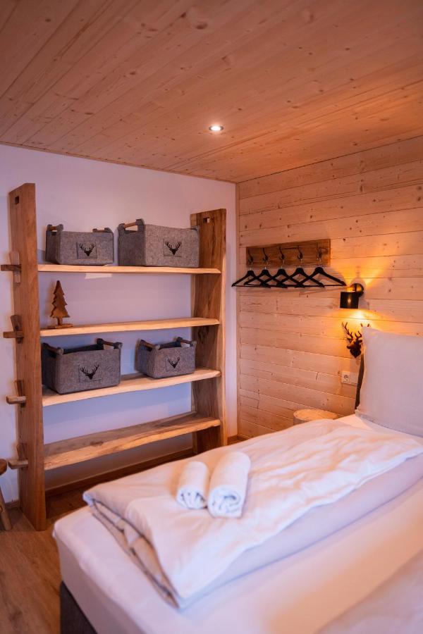 Westendorf Mountain Lodge Gamsspitz المظهر الخارجي الصورة