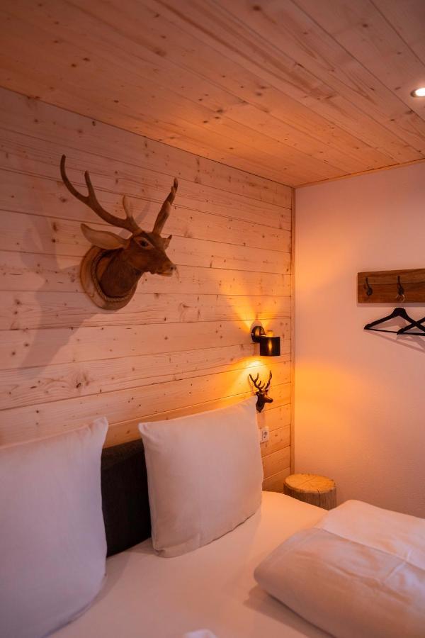 Westendorf Mountain Lodge Gamsspitz المظهر الخارجي الصورة