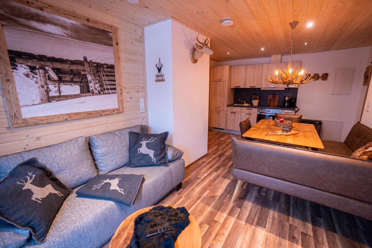 Westendorf Mountain Lodge Gamsspitz المظهر الخارجي الصورة