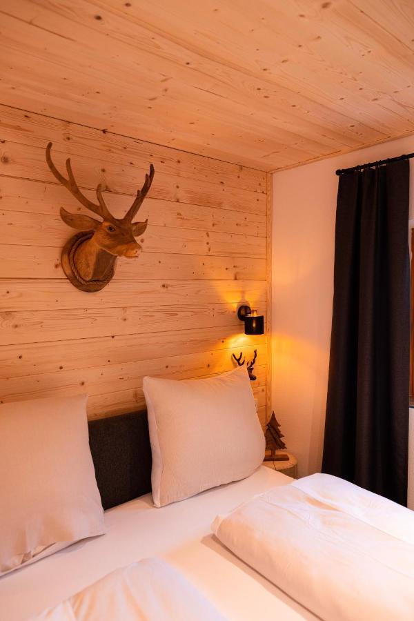 Westendorf Mountain Lodge Gamsspitz المظهر الخارجي الصورة