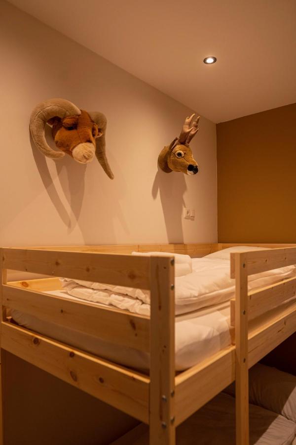 Westendorf Mountain Lodge Gamsspitz المظهر الخارجي الصورة