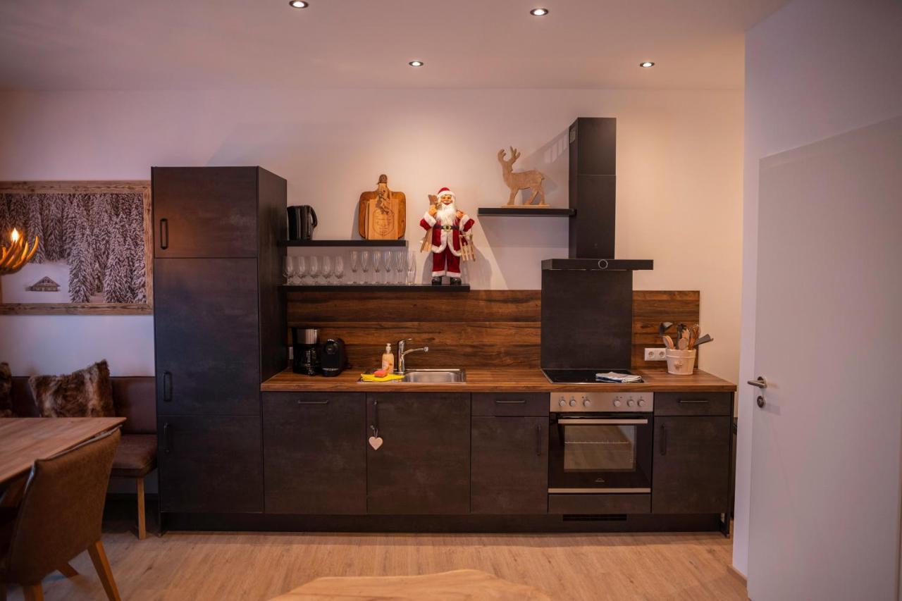 Westendorf Mountain Lodge Gamsspitz المظهر الخارجي الصورة