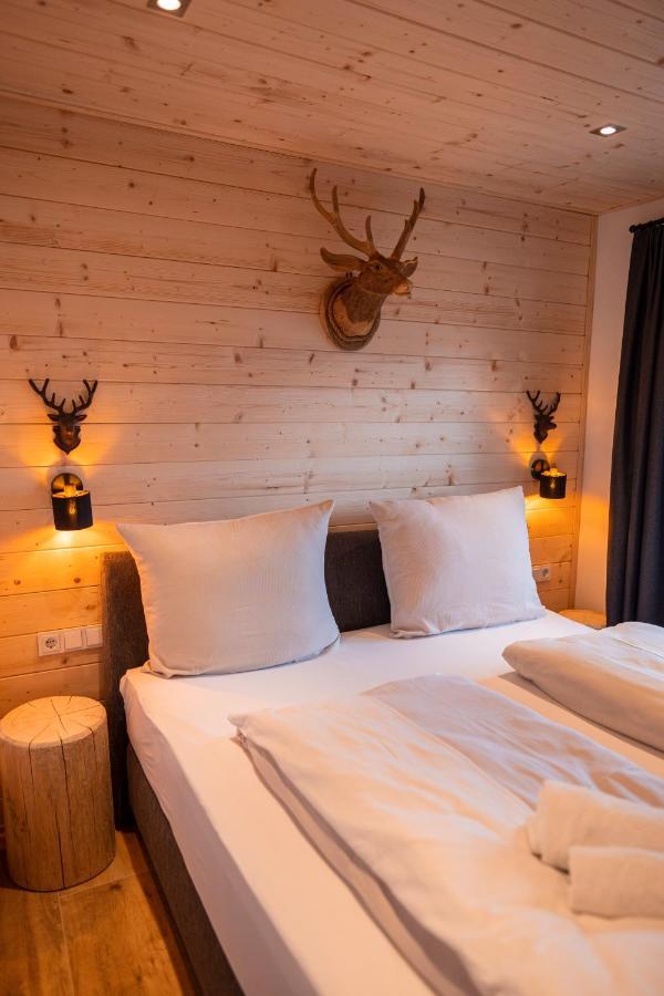Westendorf Mountain Lodge Gamsspitz المظهر الخارجي الصورة