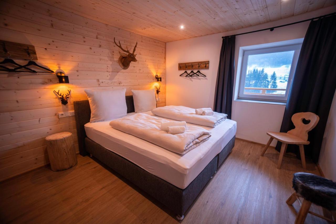 Westendorf Mountain Lodge Gamsspitz المظهر الخارجي الصورة