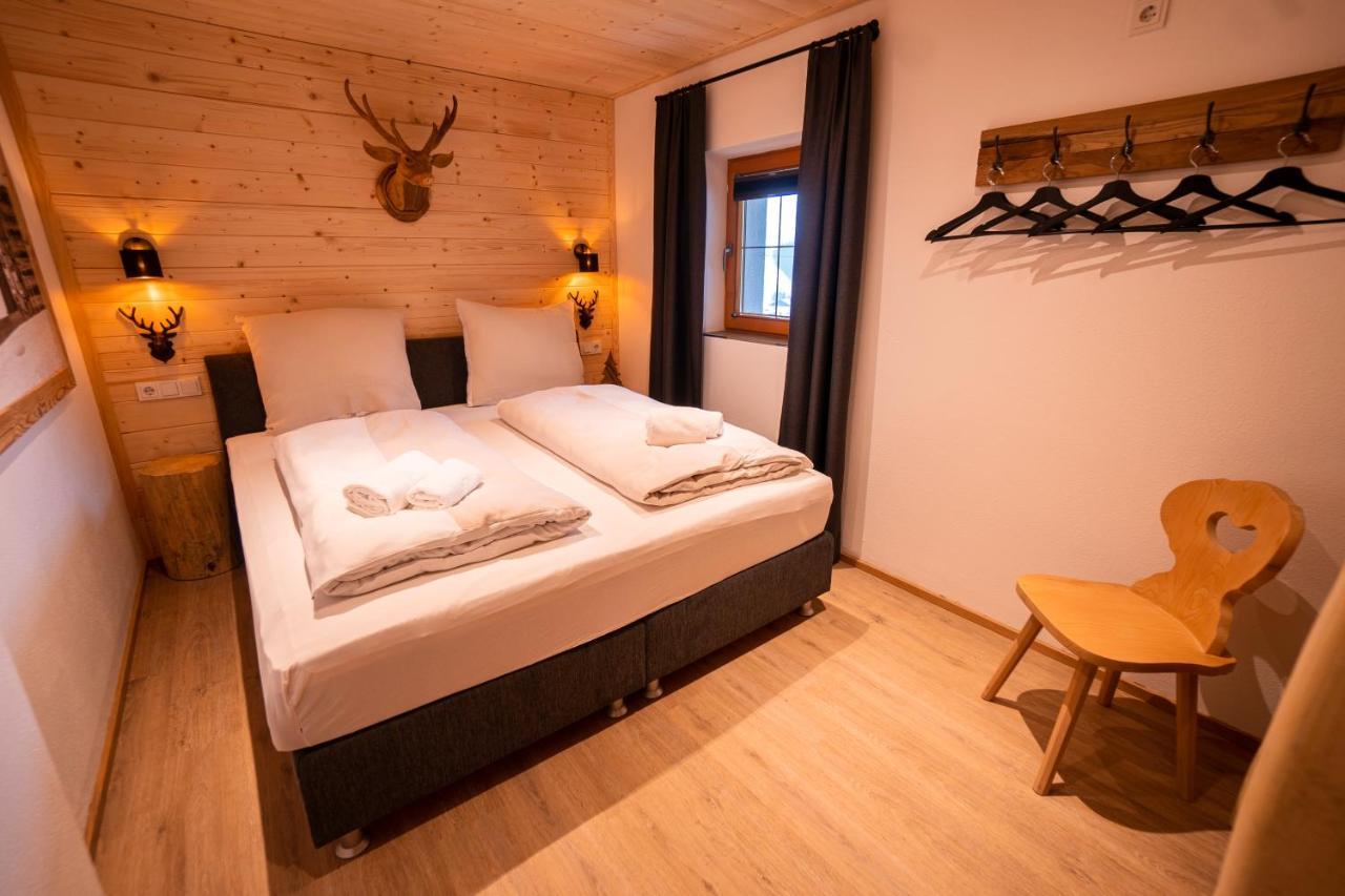 Westendorf Mountain Lodge Gamsspitz المظهر الخارجي الصورة