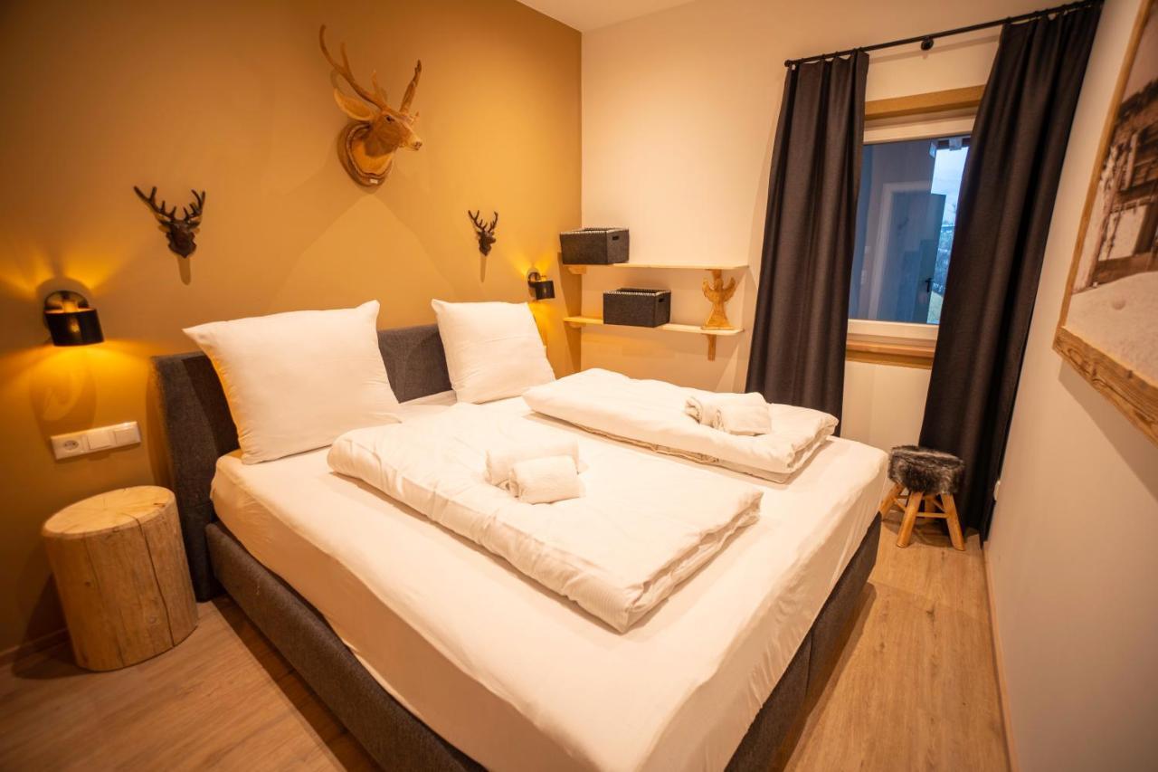 Westendorf Mountain Lodge Gamsspitz المظهر الخارجي الصورة