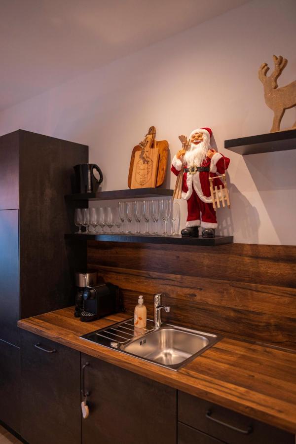 Westendorf Mountain Lodge Gamsspitz المظهر الخارجي الصورة