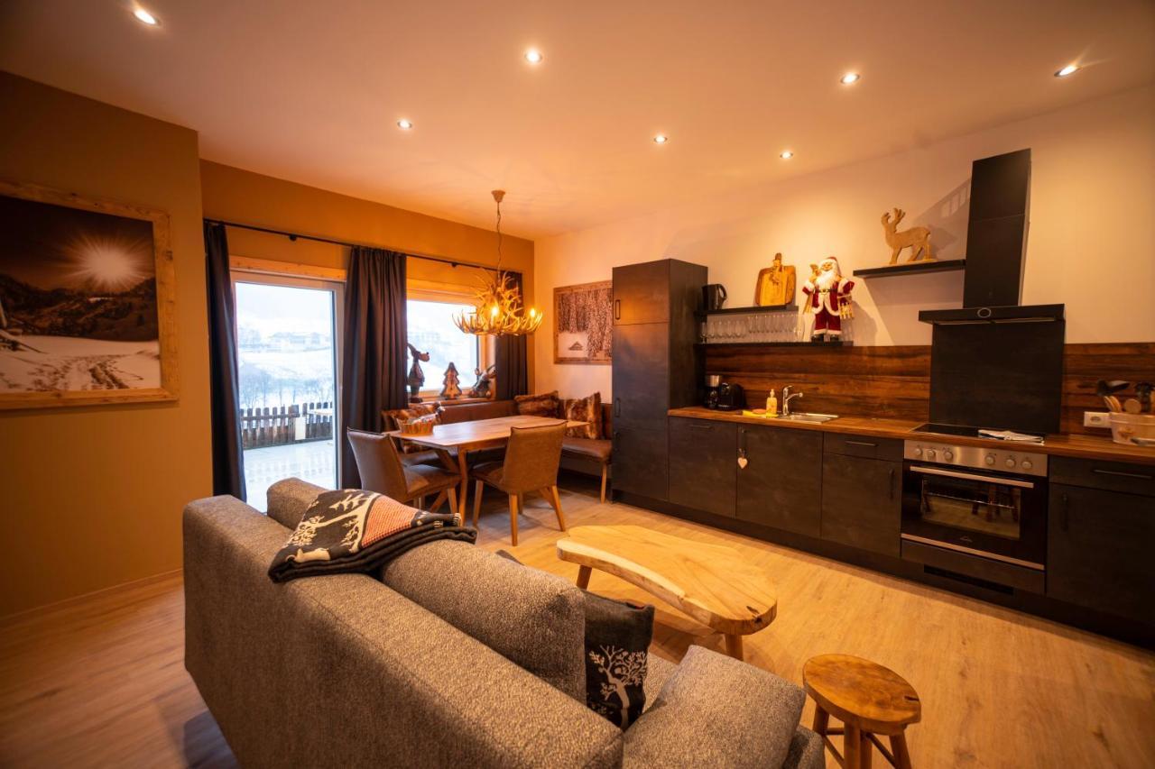 Westendorf Mountain Lodge Gamsspitz المظهر الخارجي الصورة