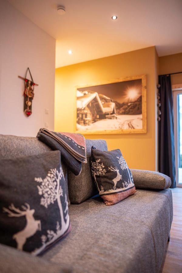 Westendorf Mountain Lodge Gamsspitz المظهر الخارجي الصورة
