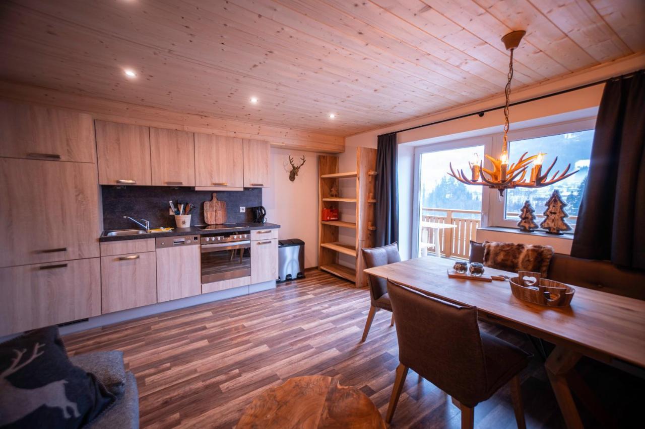 Westendorf Mountain Lodge Gamsspitz المظهر الخارجي الصورة