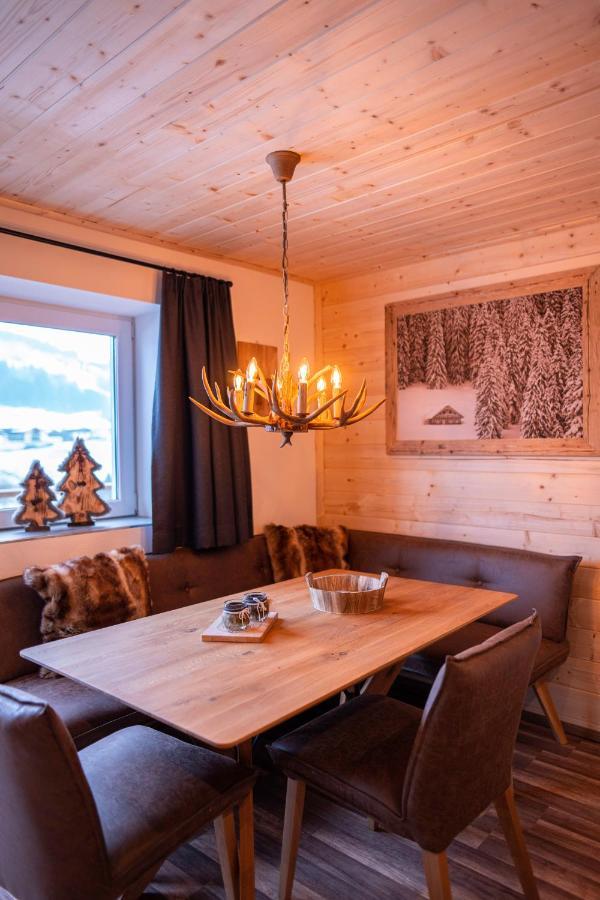 Westendorf Mountain Lodge Gamsspitz المظهر الخارجي الصورة